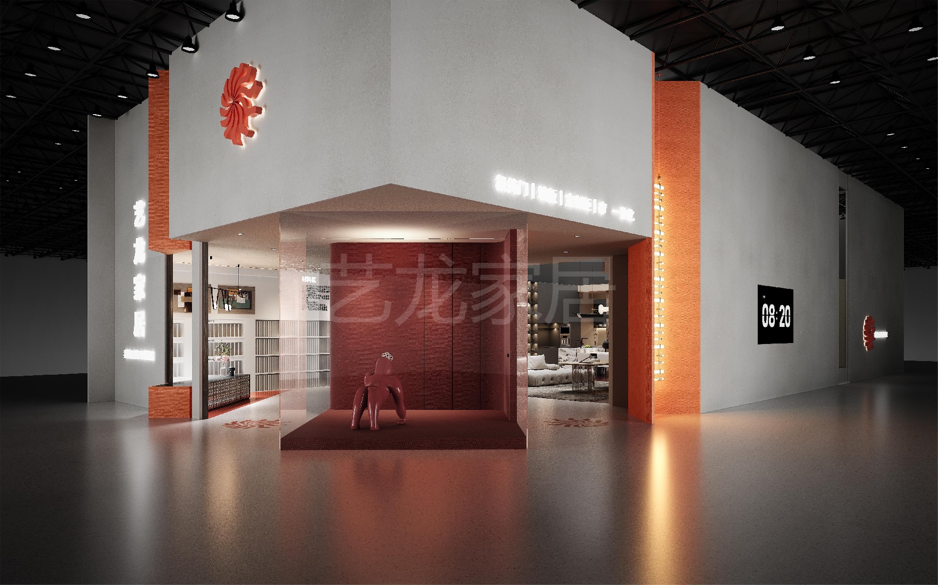 藝龍家居應(yīng)邀參展2023中國(guó)建博會(huì)，以無(wú)醛家居打造綠色天然生活